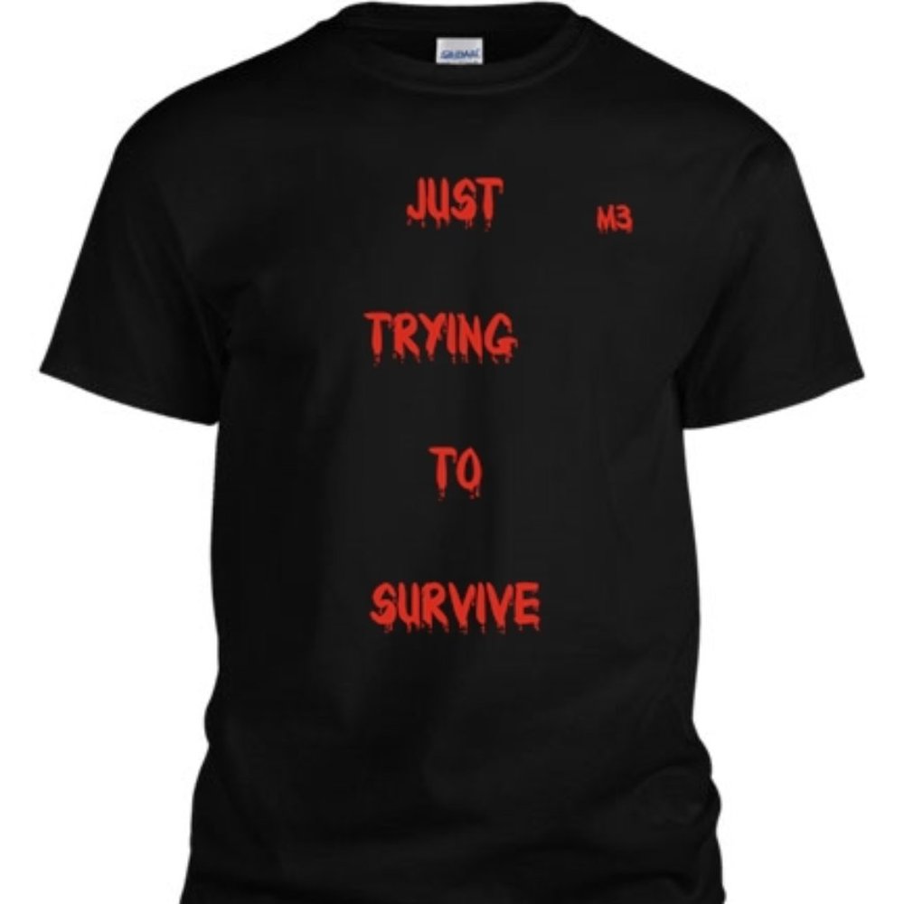 Graphic Uisex Shirt
